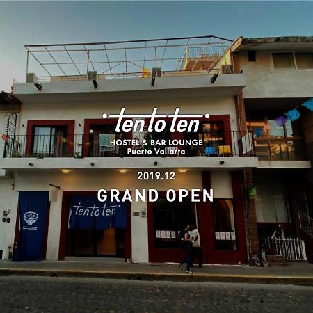 Hostal Ten To Ten Пуерто-Вальярта Екстер'єр фото